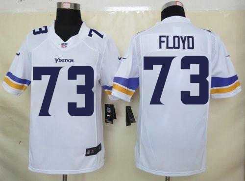 Nike Limited Minnesota Vikings #73 Sharrif Floyd White Men's Stitched NFL Jersey,We sell and wholesale Nike Limited Minnesota Vikings #73 Sharrif Floyd White Men's Stitched NFL Jersey on line form chian!